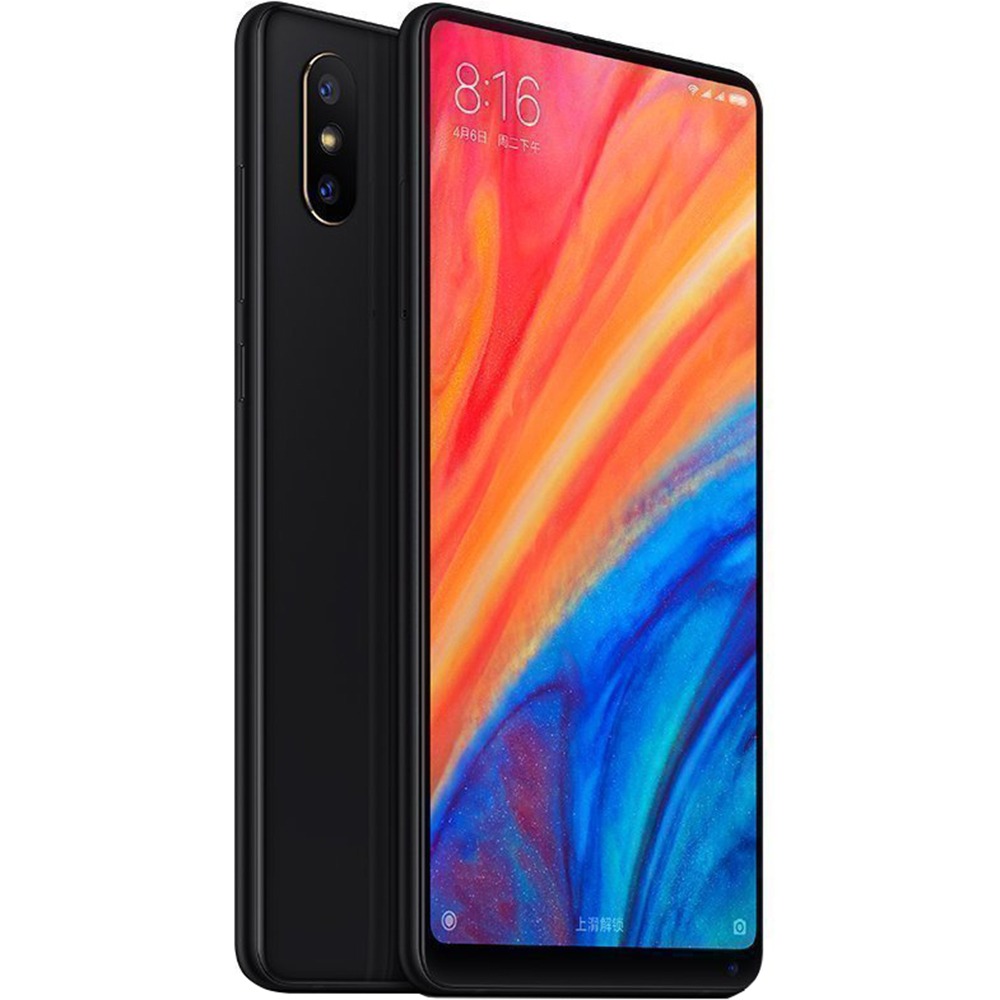 Купить Смартфон Xiaomi Mi MIX 2S 64GB черный в Брянске