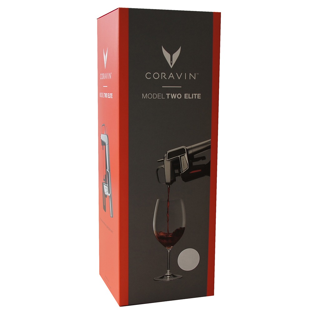 Купить Система подачи вина Coravin Model 2 Elite White в Москве