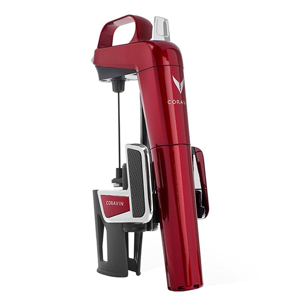 Отзывы на Система подачи вина Coravin Model 2 Elite Candy Apple Red | Москва