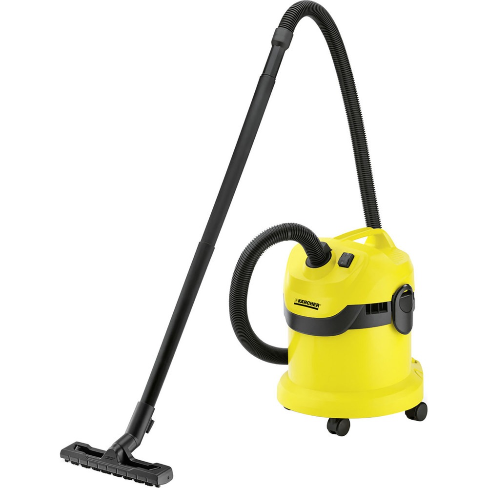 Купить Пылесос Karcher WD2 (1.629-760.0) в Омске