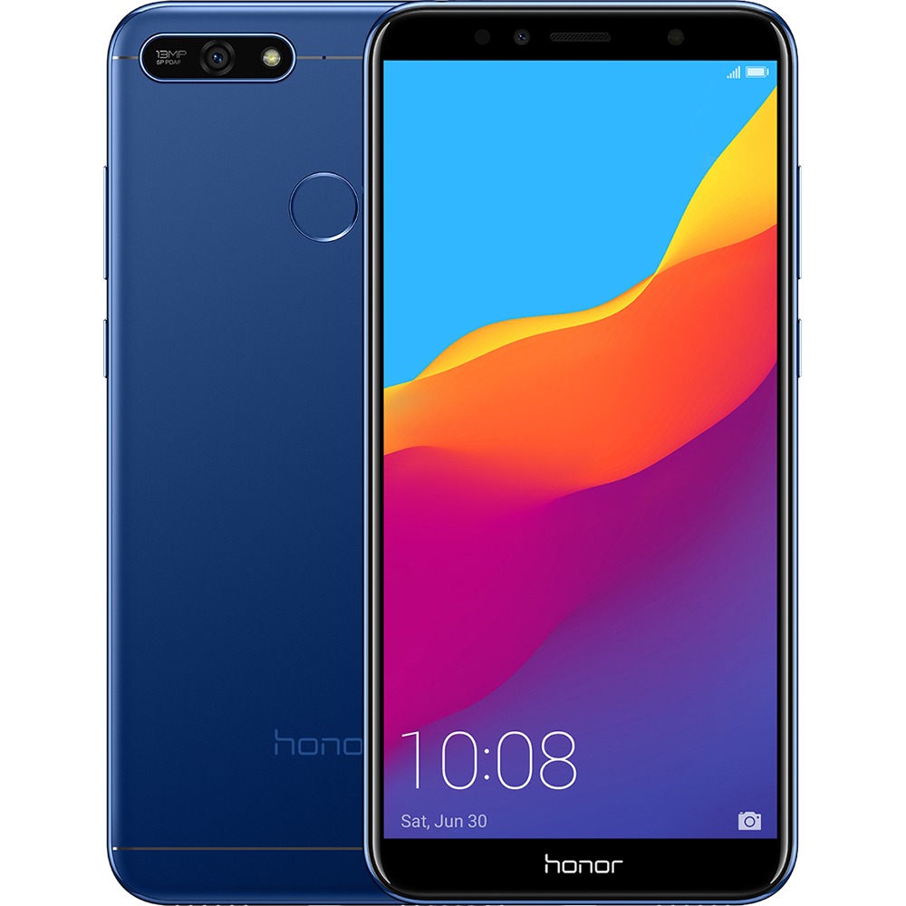 Смартфон Honor 7A Pro синий