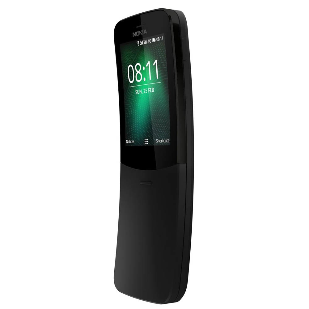 Смартфон Nokia 8110 DS черный