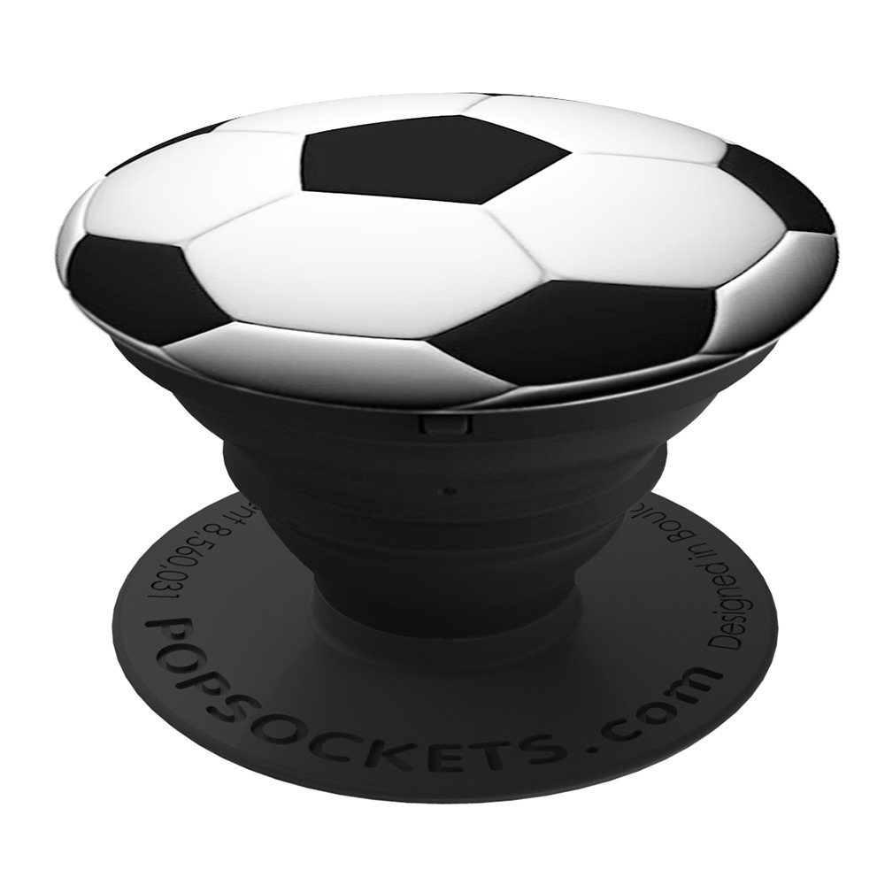 Купить Держатель для телефона Popsockets 101046 Soccer в Москве