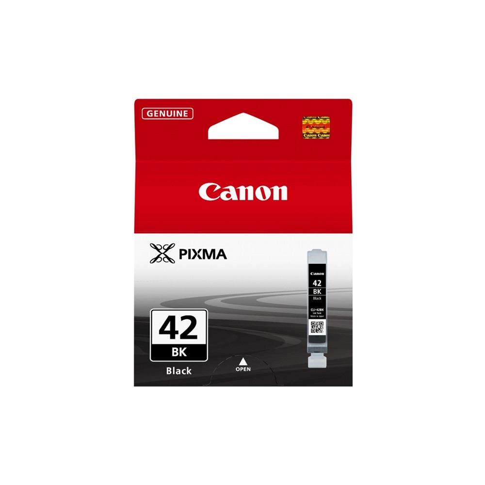 Изображение товара Картридж Canon CLI-42 BK черный для струйных принтеров