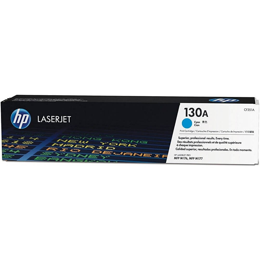 Изображение товара Картридж HP 130A CF351A