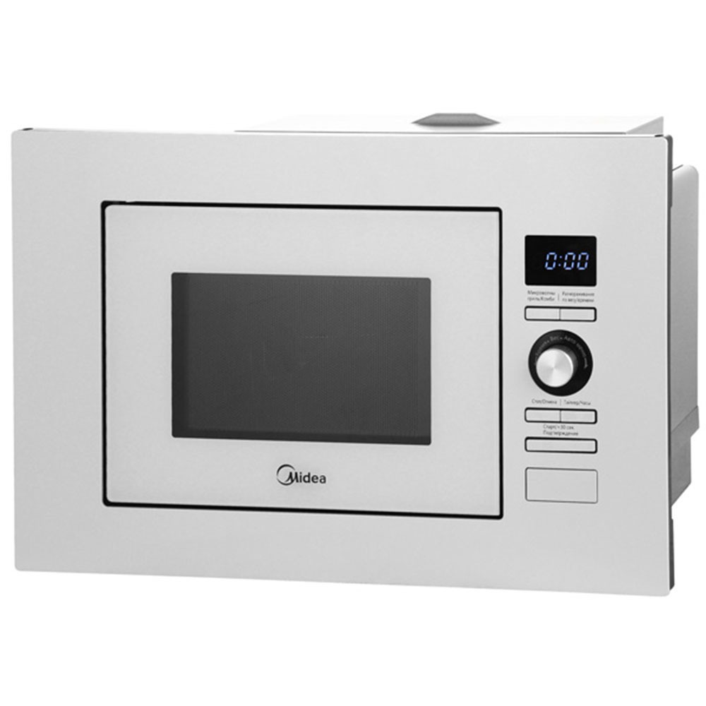 Купить Встраиваемая микроволновая печь Midea AG820BJU-WH в Москве