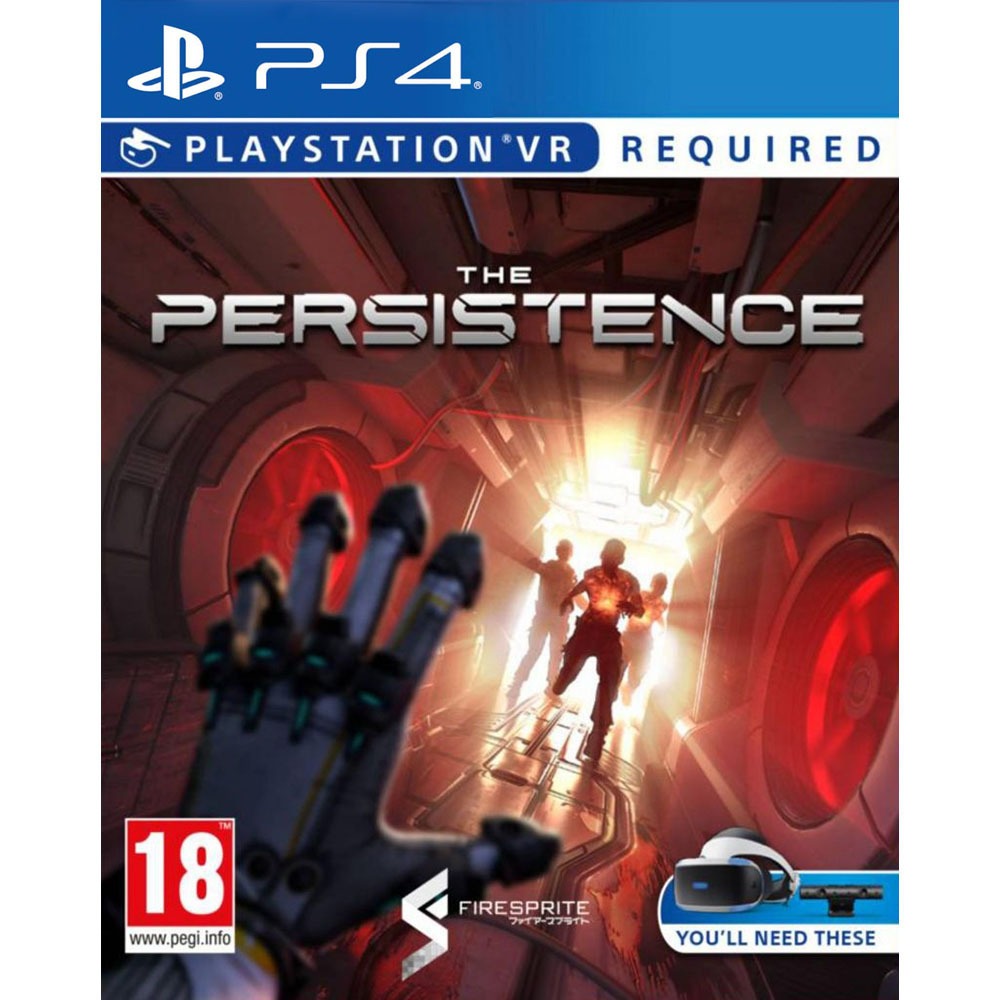 Купить The Persistence (только для VR) PS4, русская версия в Брянске