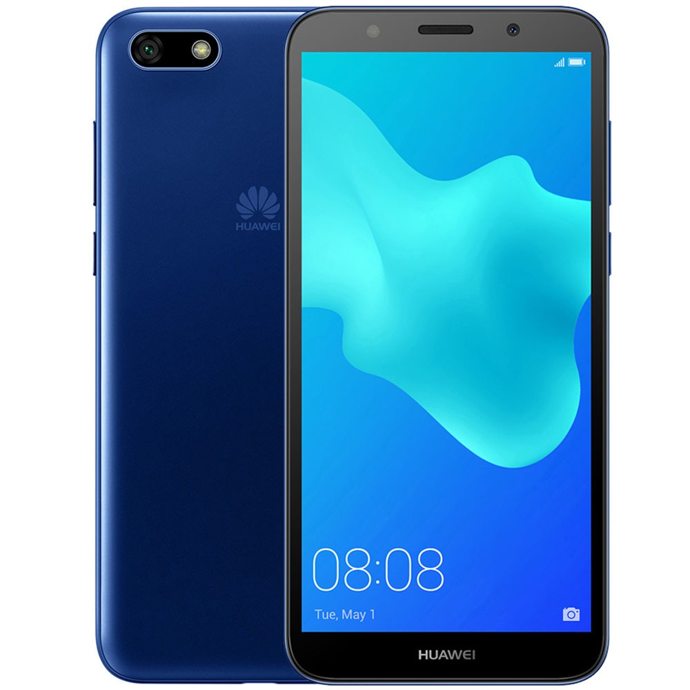 Отзывы на Смартфон Huawei Y5 2018 синий | Москва