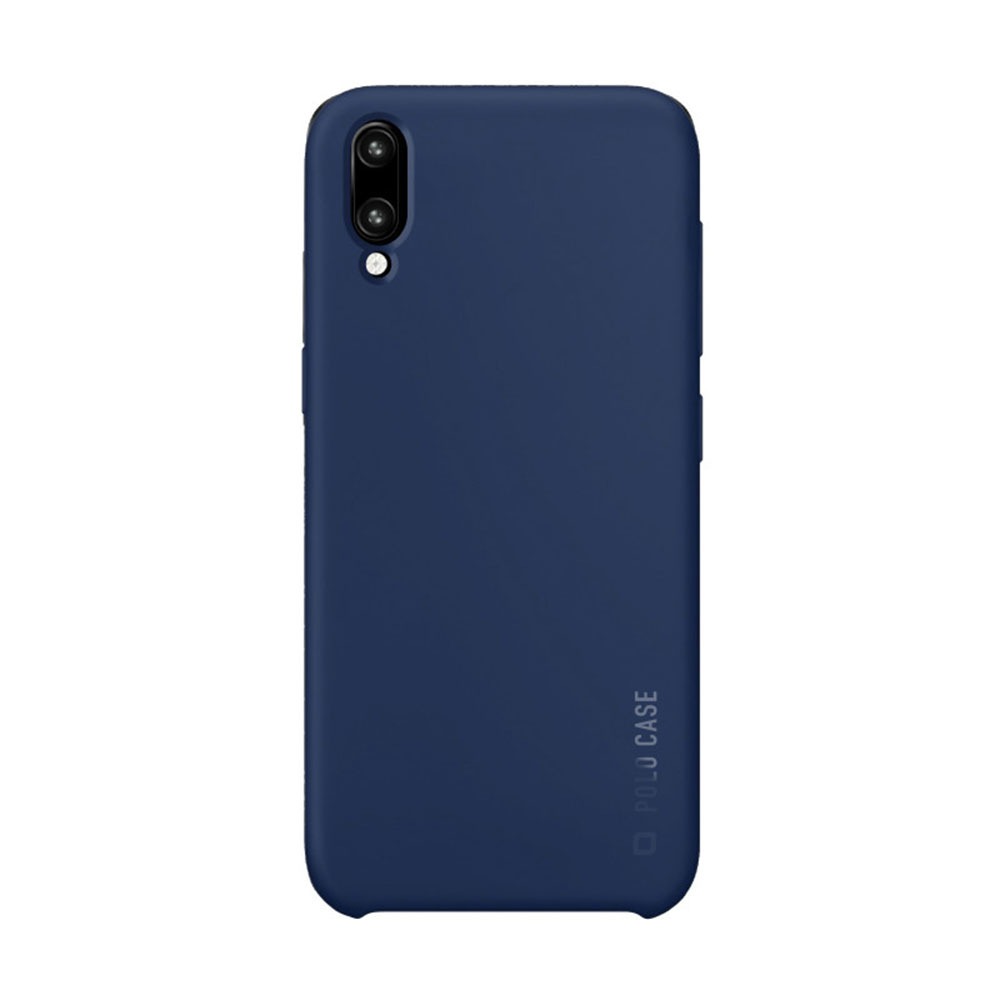 Отзывы на Чехол SBS Polo Cover для Huawei P20, синий | Москва