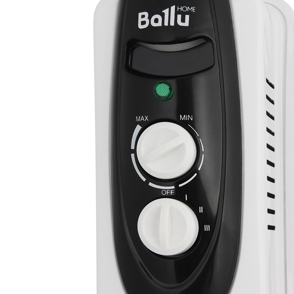 Обогреватель Ballu BOH/CL-11WRN 2200 Classic - фото 3 Обогреватель Ballu BOH/CL-11WRN 2200 Classic - фото 3
