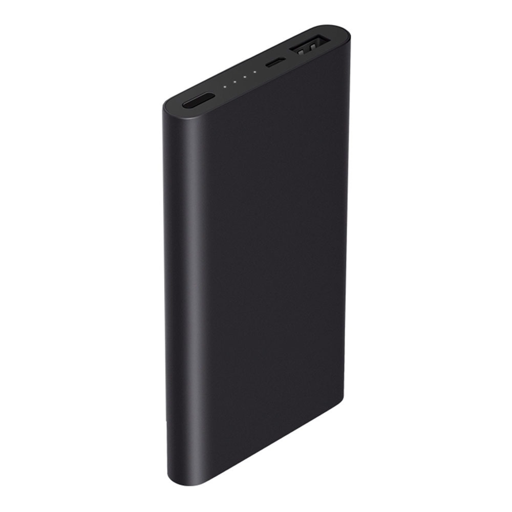 Внешний аккумулятор Xiaomi Mi Power Bank 2 10000 мАч, черный