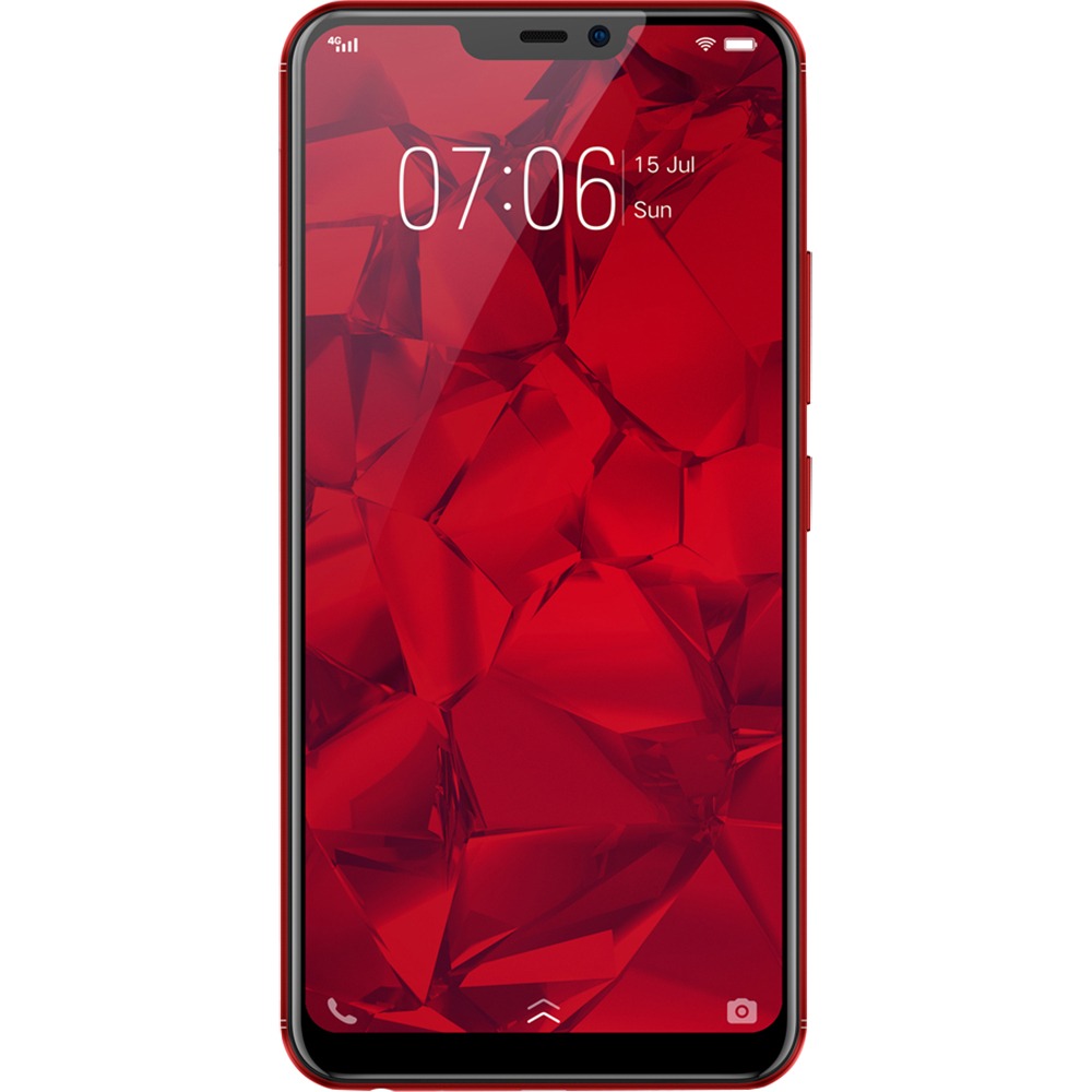 Смартфон vivo Y81 Красный