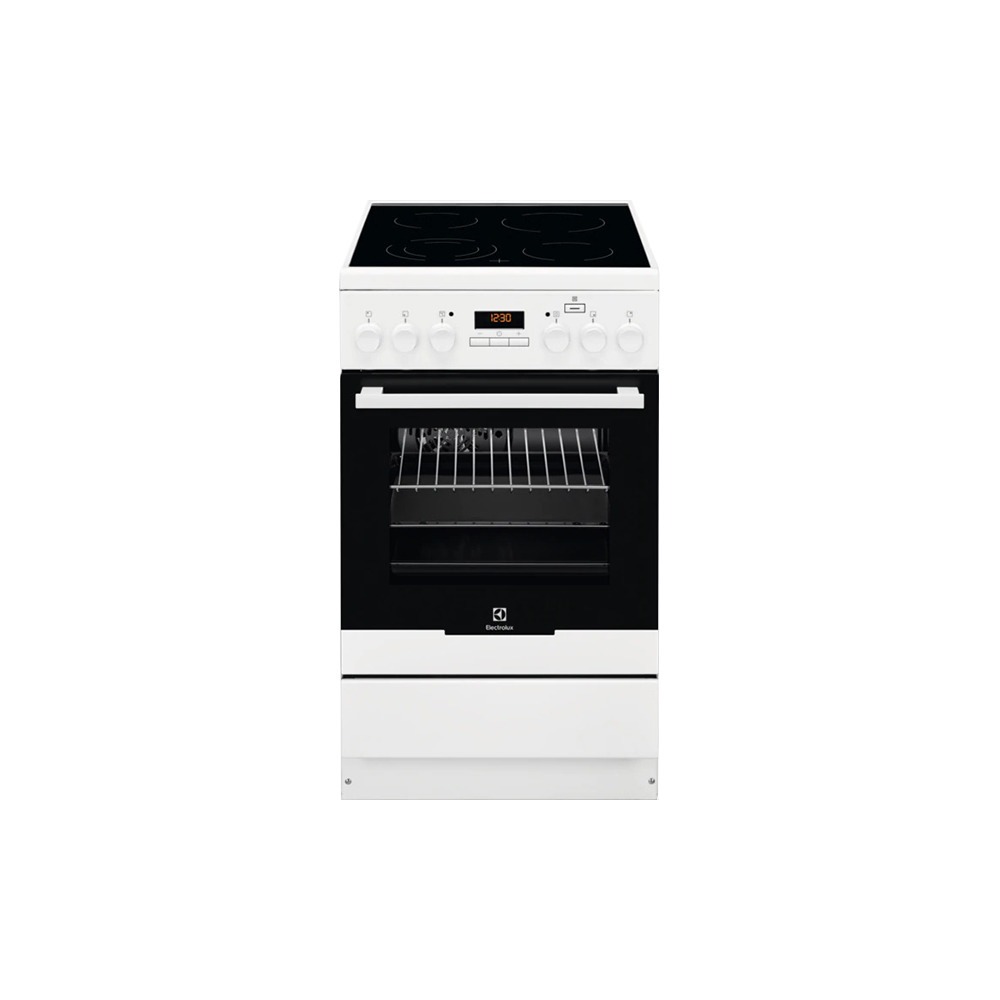 Электрическая плита Electrolux EKC954909W - фото 1 Электрическая плита Electrolux EKC954909W - фото 1