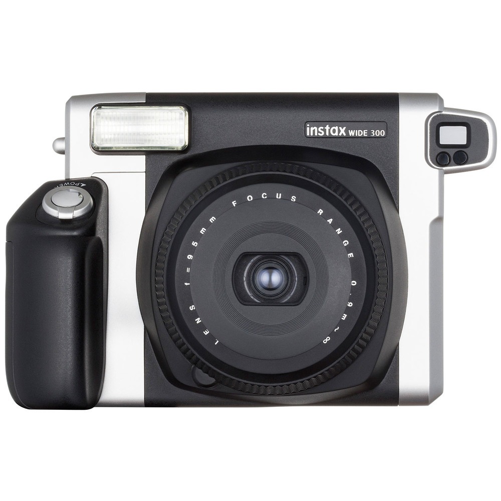 Фотоаппарат мгновенной печати Fujifilm Instax Wide 300 черный - фото 1 Фотоаппарат мгновенной печати Fujifilm Instax Wide 300 черный - фото 1