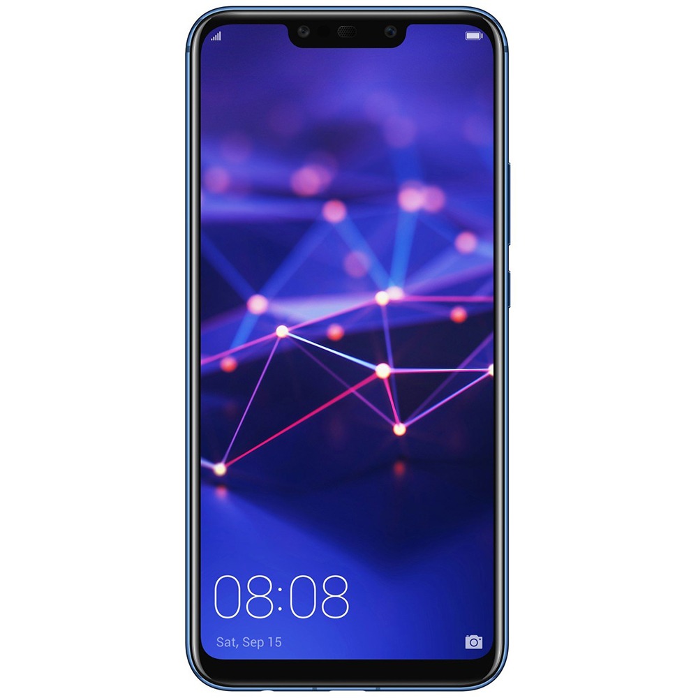 Купить Смартфон Huawei Mate 20 Lite 64GB синий в Москве