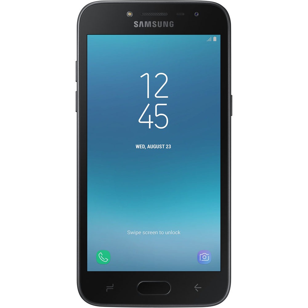 Купить Смартфон Samsung Galaxy J2 (2018) черный в Москве