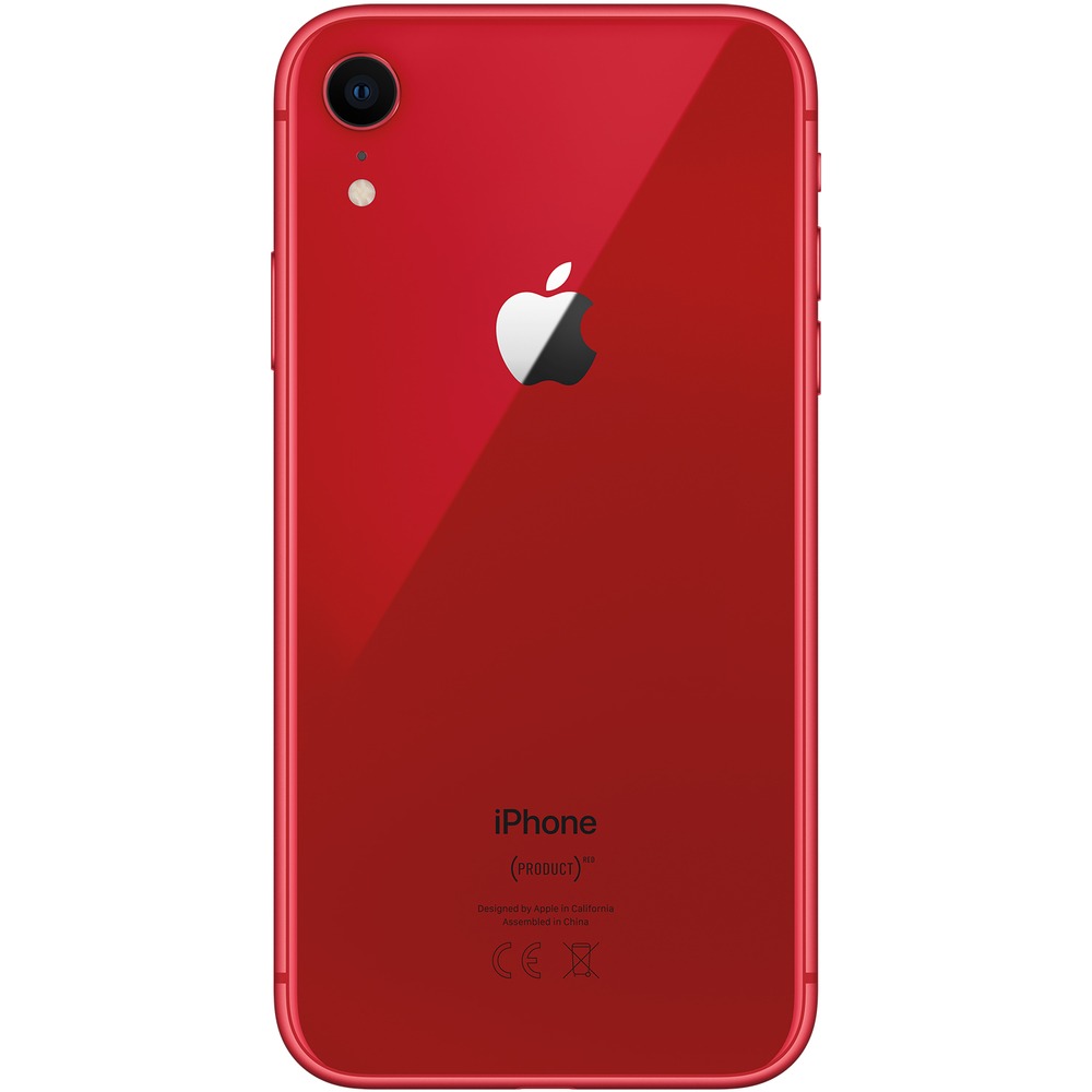 Купить Смартфон Apple iPhone XR 64 ГБ (PRODUCT) красный в Москве