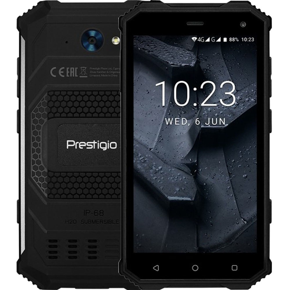 Отзывы на Смартфон Prestigio Muze G7 LTE, черный (PSP7550DUO) | Москва