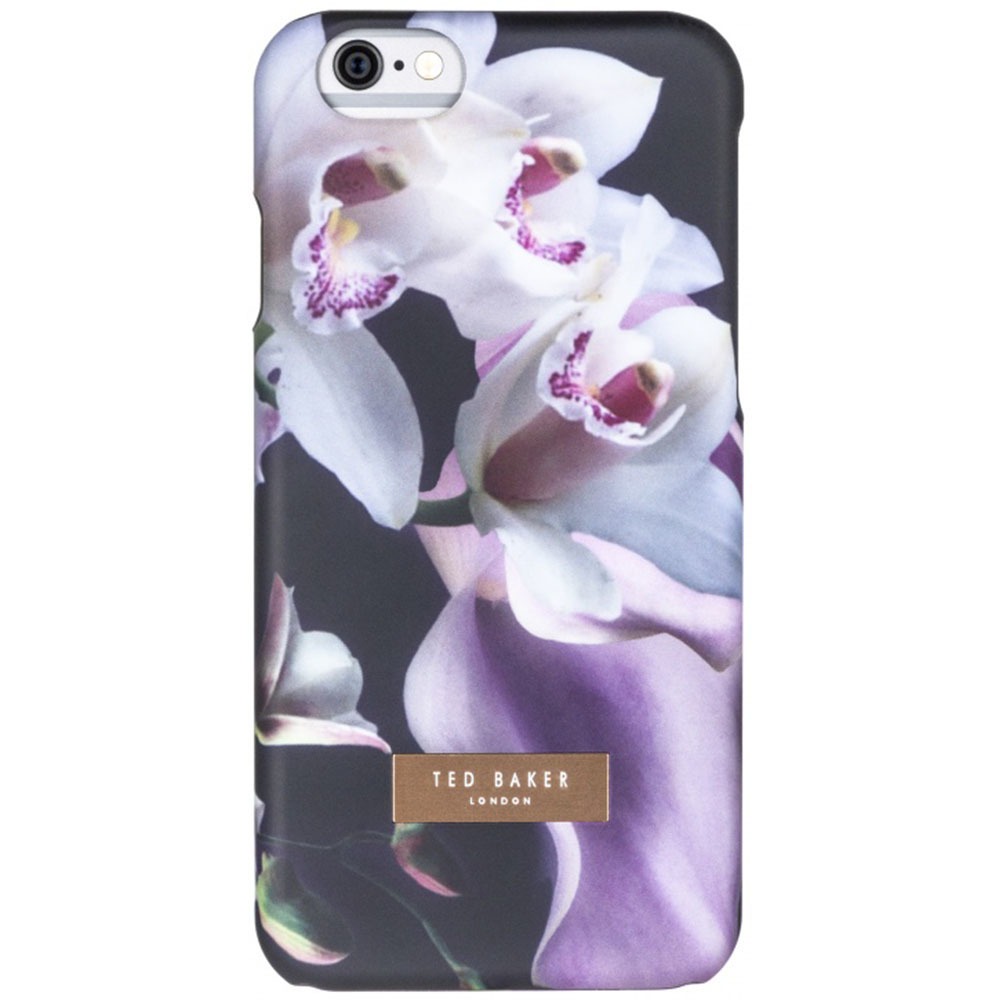 Чехол Ted Baker Ethereal Posie для iPhone 6S Plus/7 Plus/8 Plus, Black