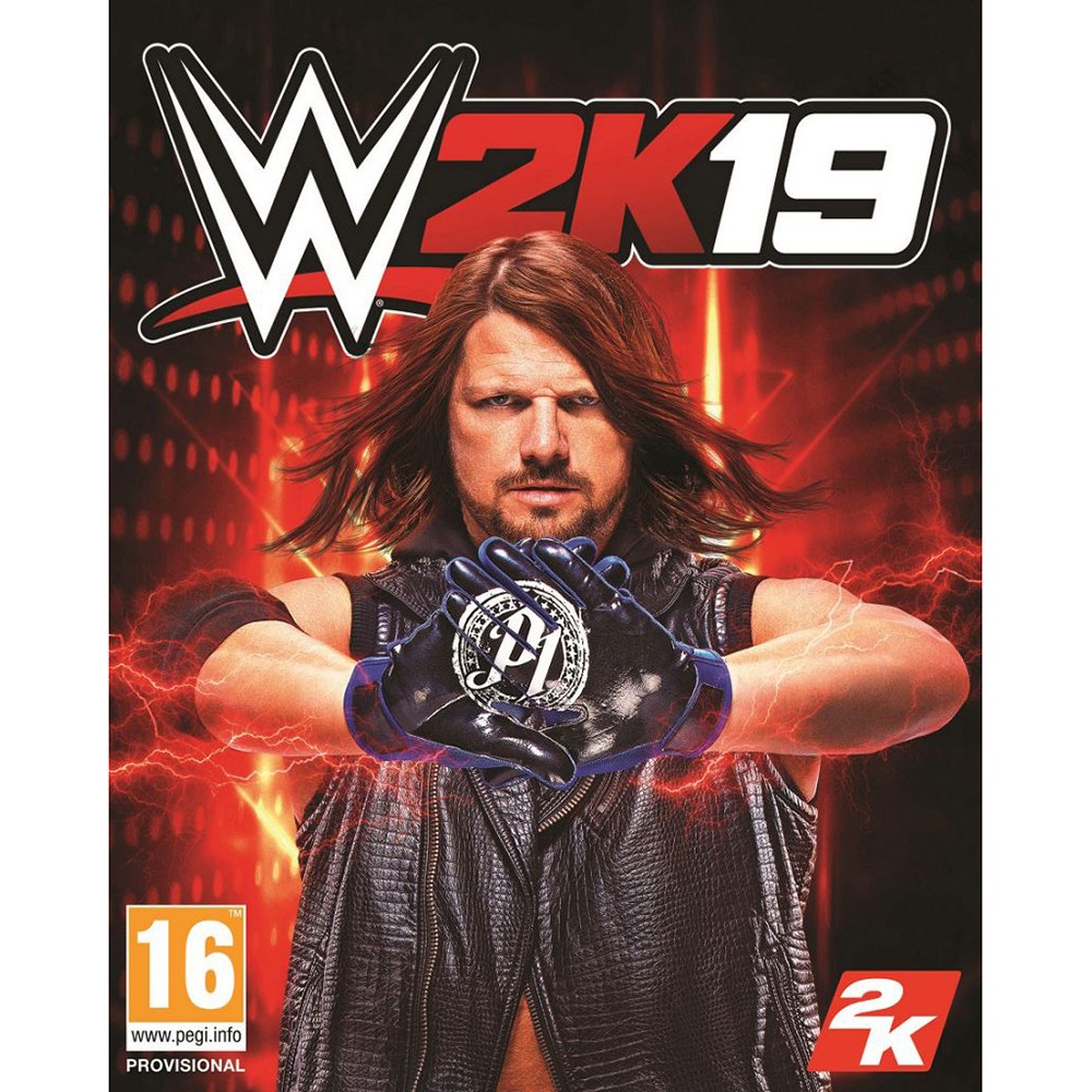 Отзывы на WWE 2K19 PS4, английская версия | Москва