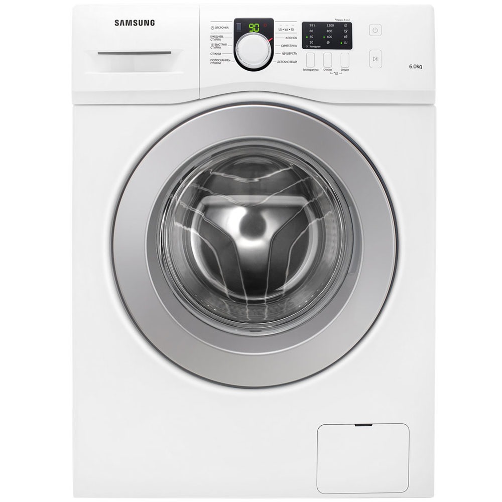 Купить Стиральная машина Samsung WF 60F1R1F2W в Москве