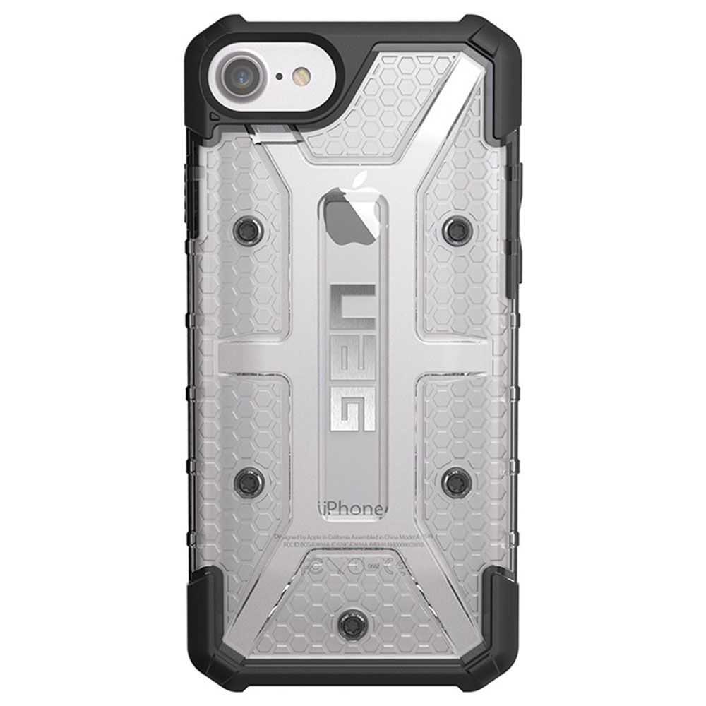 Купить Чехол UAG Plasma Series Case для iPhone 8/7/6, ice в Москве