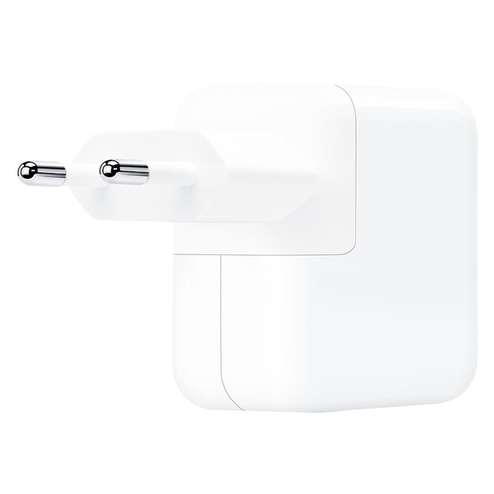 Зарядное устройство Apple 30W USB-C Power Adapter MR2A2ZM/A - фото 2 Зарядное устройство Apple 30W USB-C Power Adapter MR2A2ZM/A - фото 2
