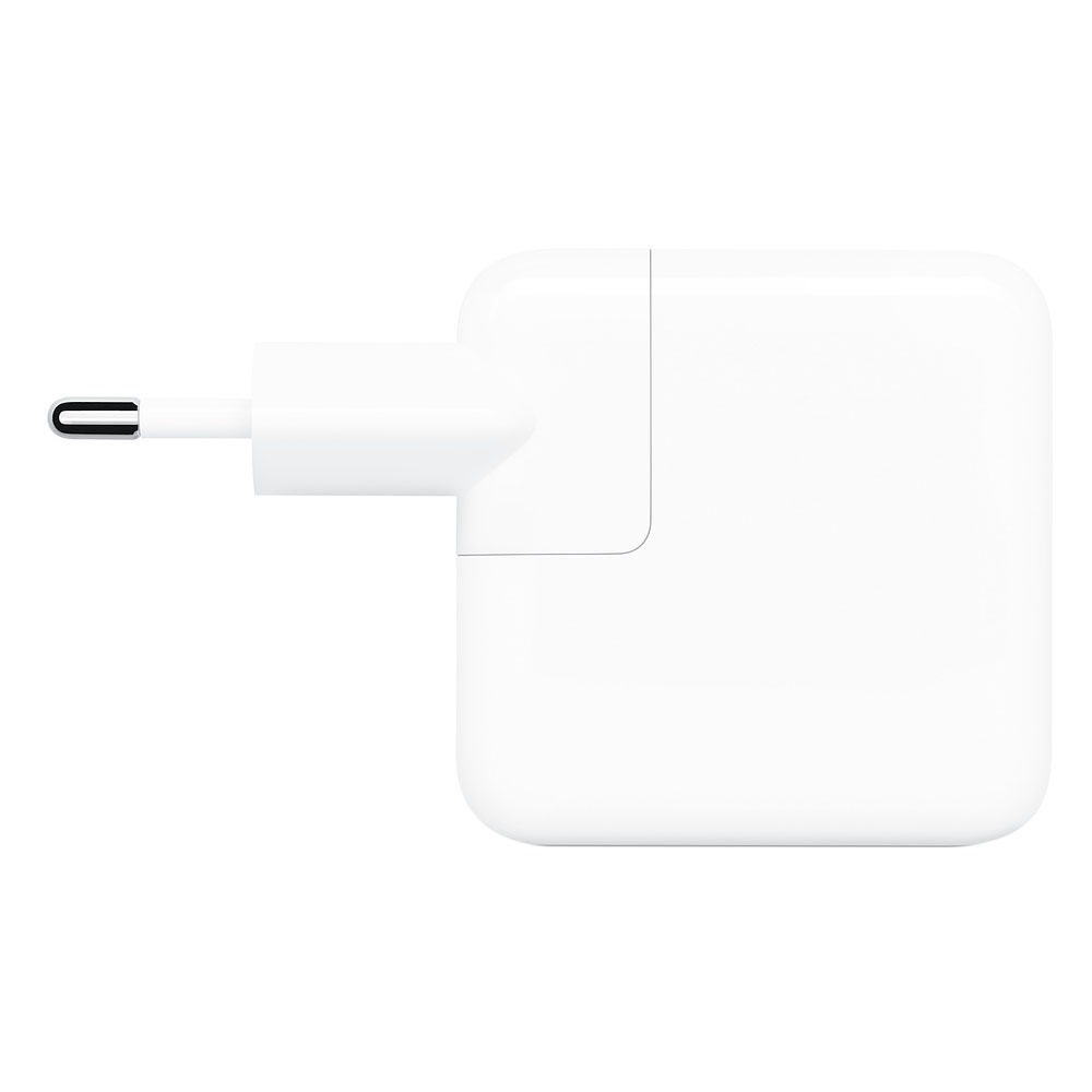 Зарядное устройство Apple 30W USB-C Power Adapter MR2A2ZM/A - фото 3 Зарядное устройство Apple 30W USB-C Power Adapter MR2A2ZM/A - фото 3