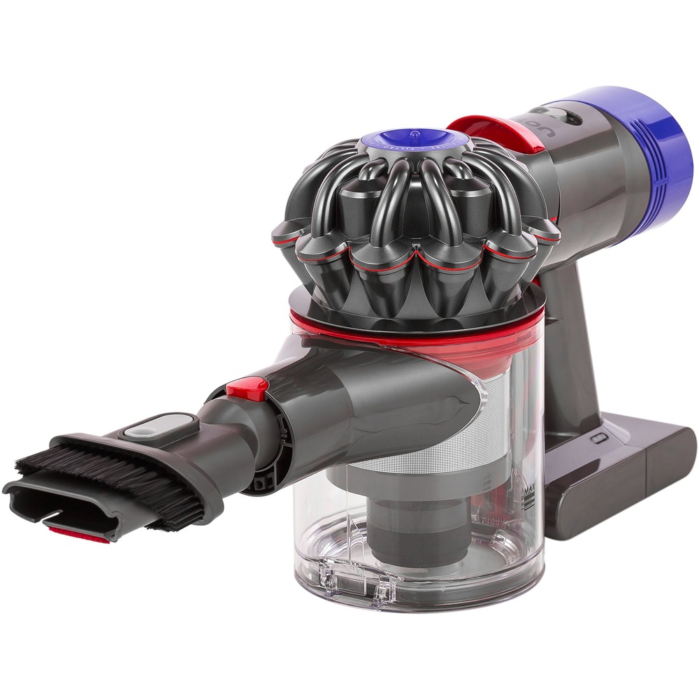 Вертикальный пылесос Dyson V8 Animal Plus - фото 10 Вертикальный пылесос Dyson V8 Animal Plus - фото 10