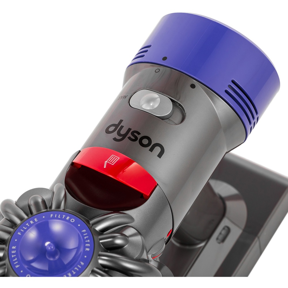 Вертикальный пылесос Dyson V8 Animal Plus - фото 11 Вертикальный пылесос Dyson V8 Animal Plus - фото 11