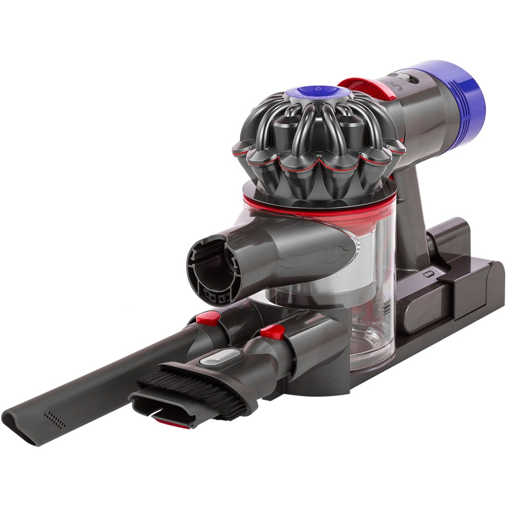 Вертикальный пылесос Dyson V8 Animal Plus - фото 14 Вертикальный пылесос Dyson V8 Animal Plus - фото 14