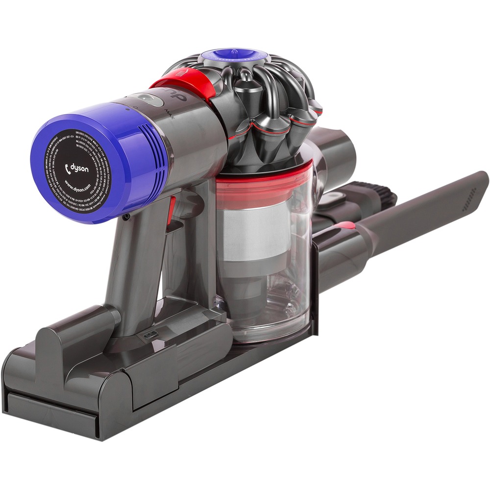 Вертикальный пылесос Dyson V8 Animal Plus - фото 15 Вертикальный пылесос Dyson V8 Animal Plus - фото 15