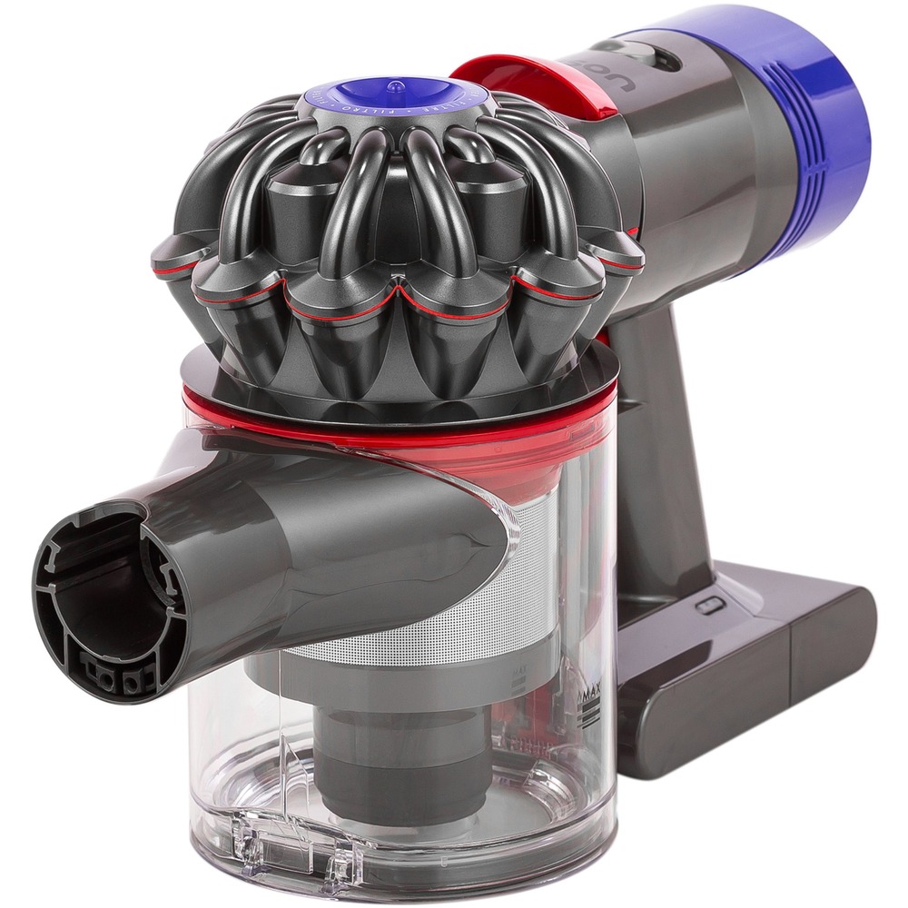 Вертикальный пылесос Dyson V8 Animal Plus - фото 3 Вертикальный пылесос Dyson V8 Animal Plus - фото 3