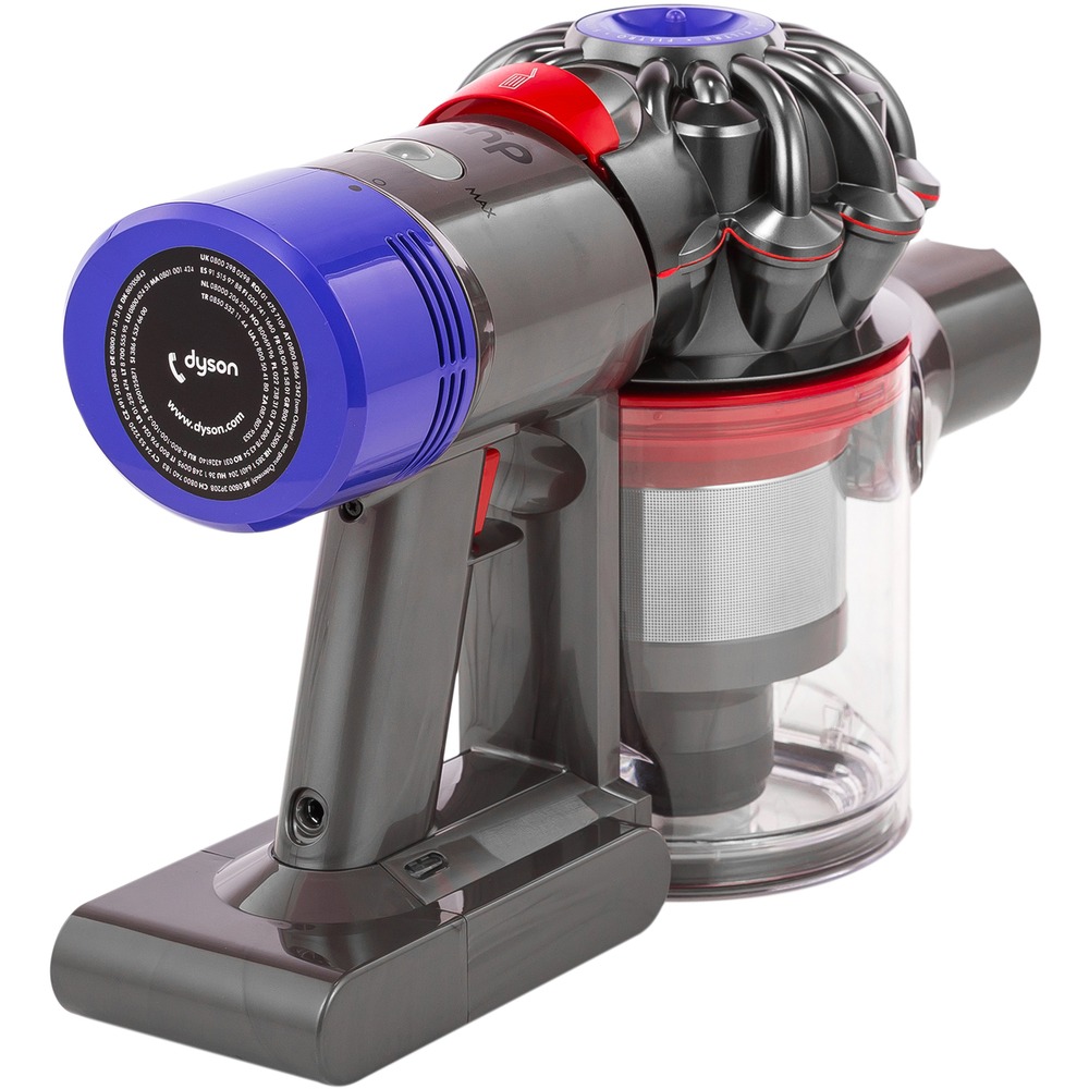 Вертикальный пылесос Dyson V8 Animal Plus - фото 4 Вертикальный пылесос Dyson V8 Animal Plus - фото 4