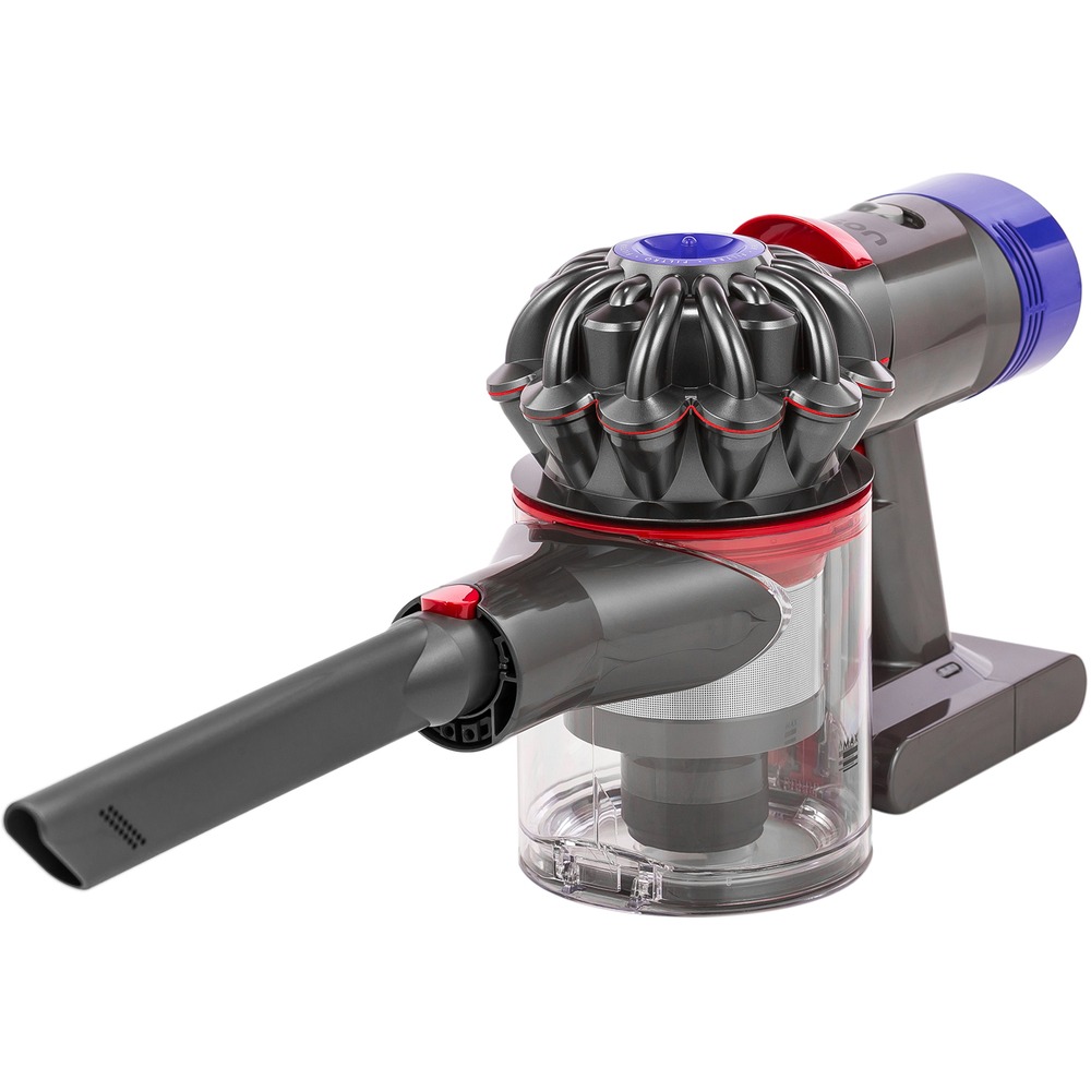 Вертикальный пылесос Dyson V8 Animal Plus - фото 9 Вертикальный пылесос Dyson V8 Animal Plus - фото 9