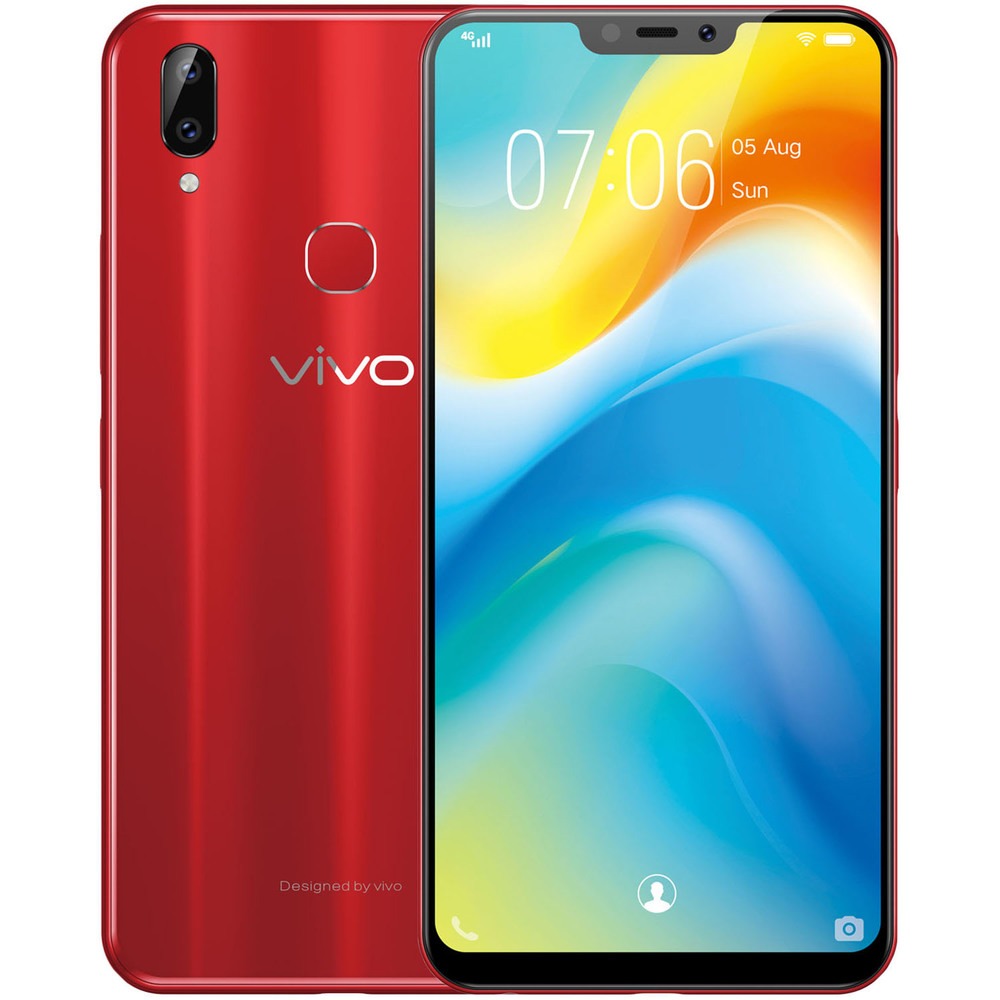 Купить Смартфон vivo Y85 Красный в Москве