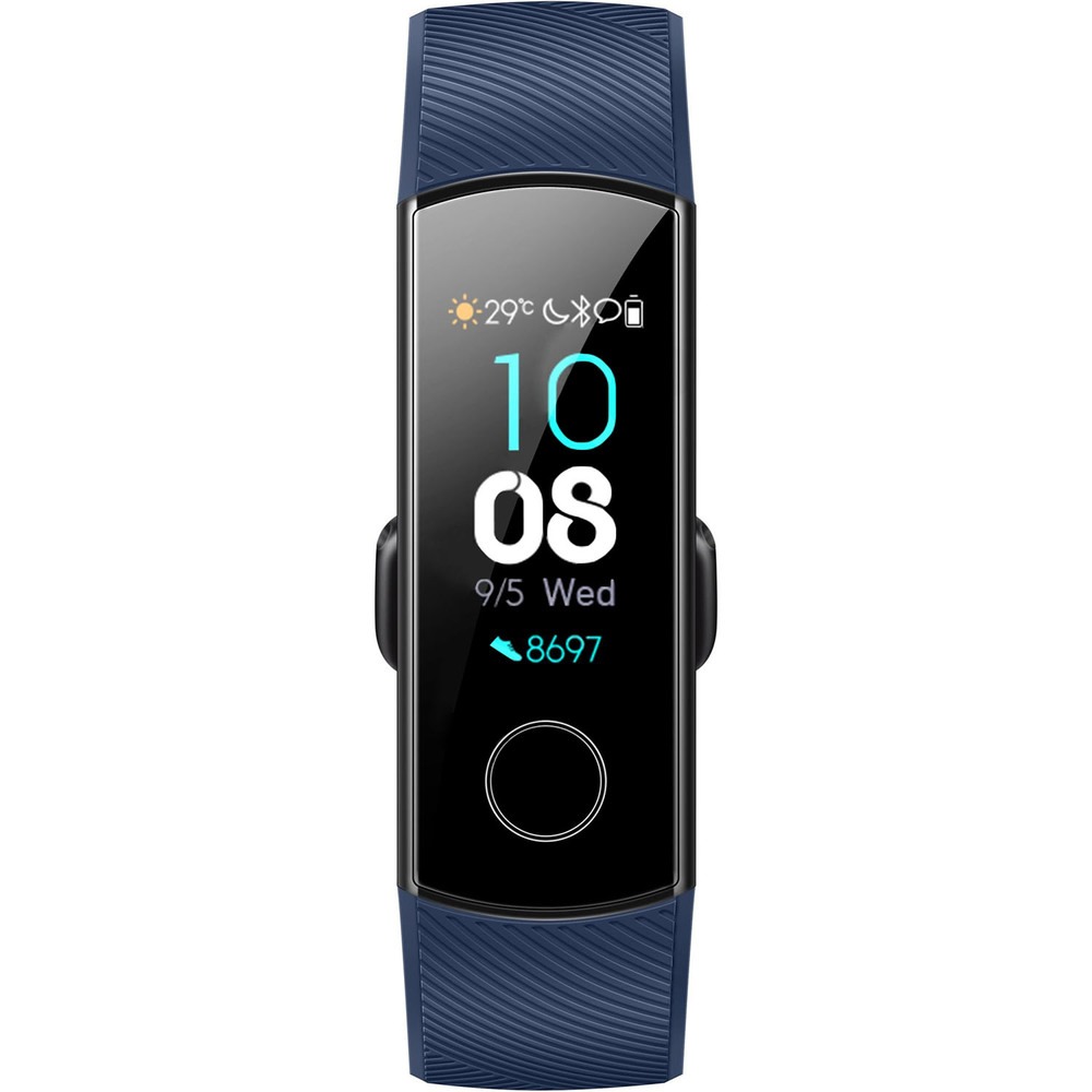 Купить Фитнес-браслет Honor Band 4 Midnight Navy в Москве