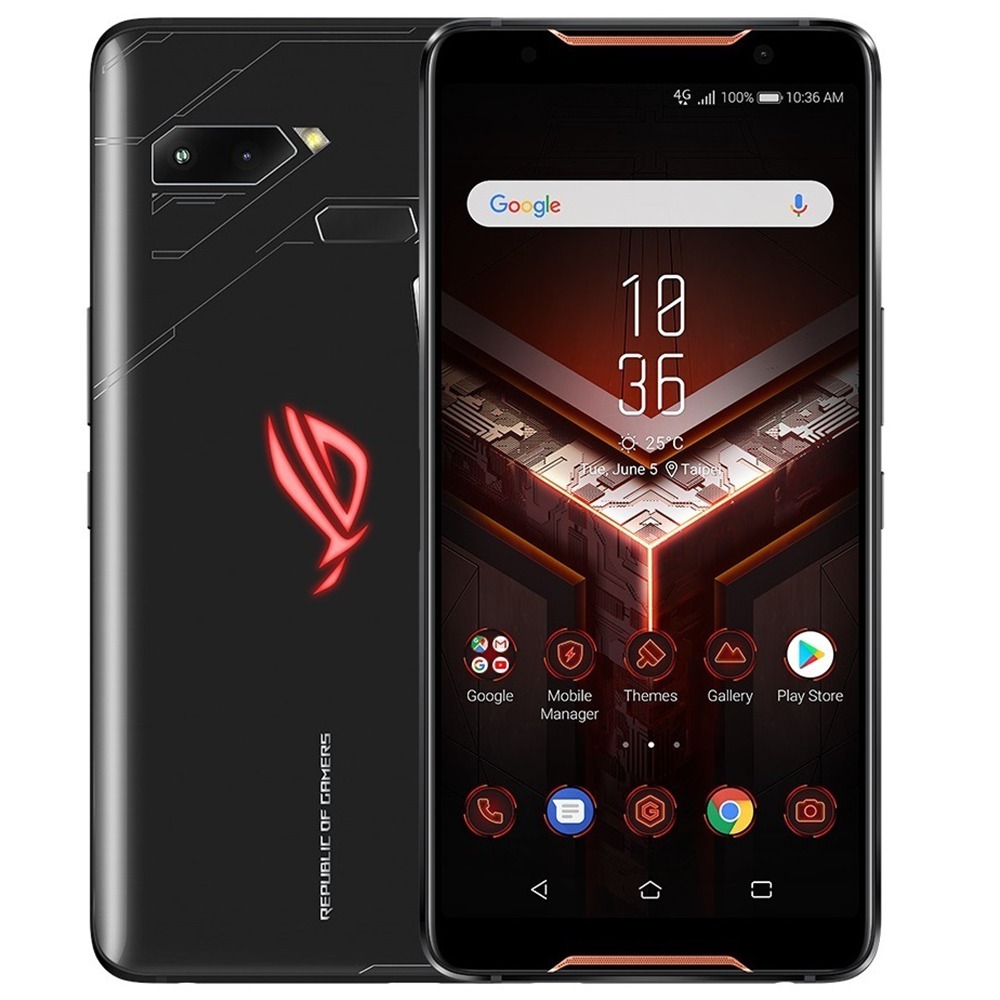 Смартфон ASUS ROG Phone ZS600KL 128GB черный