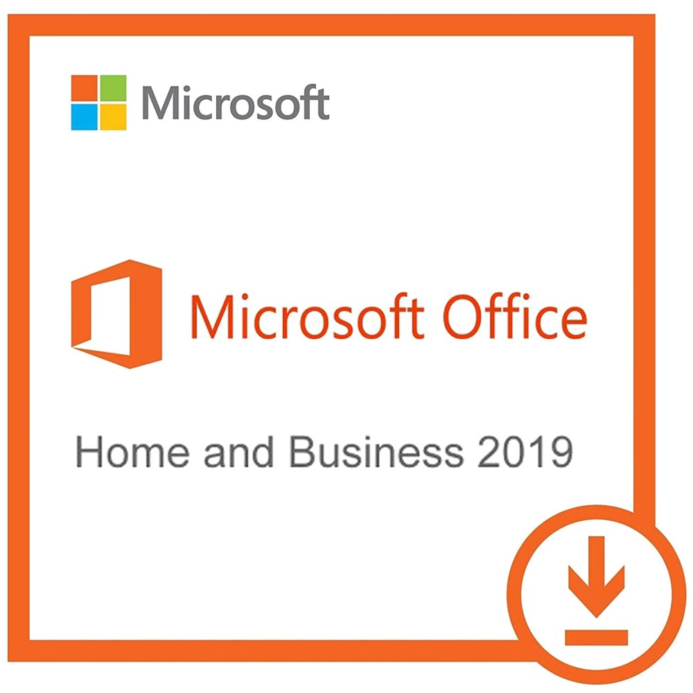 Купить Программное обеспечение Microsoft Office Home and Business 2019  (T5D-03189) Электронный ключ в Москве