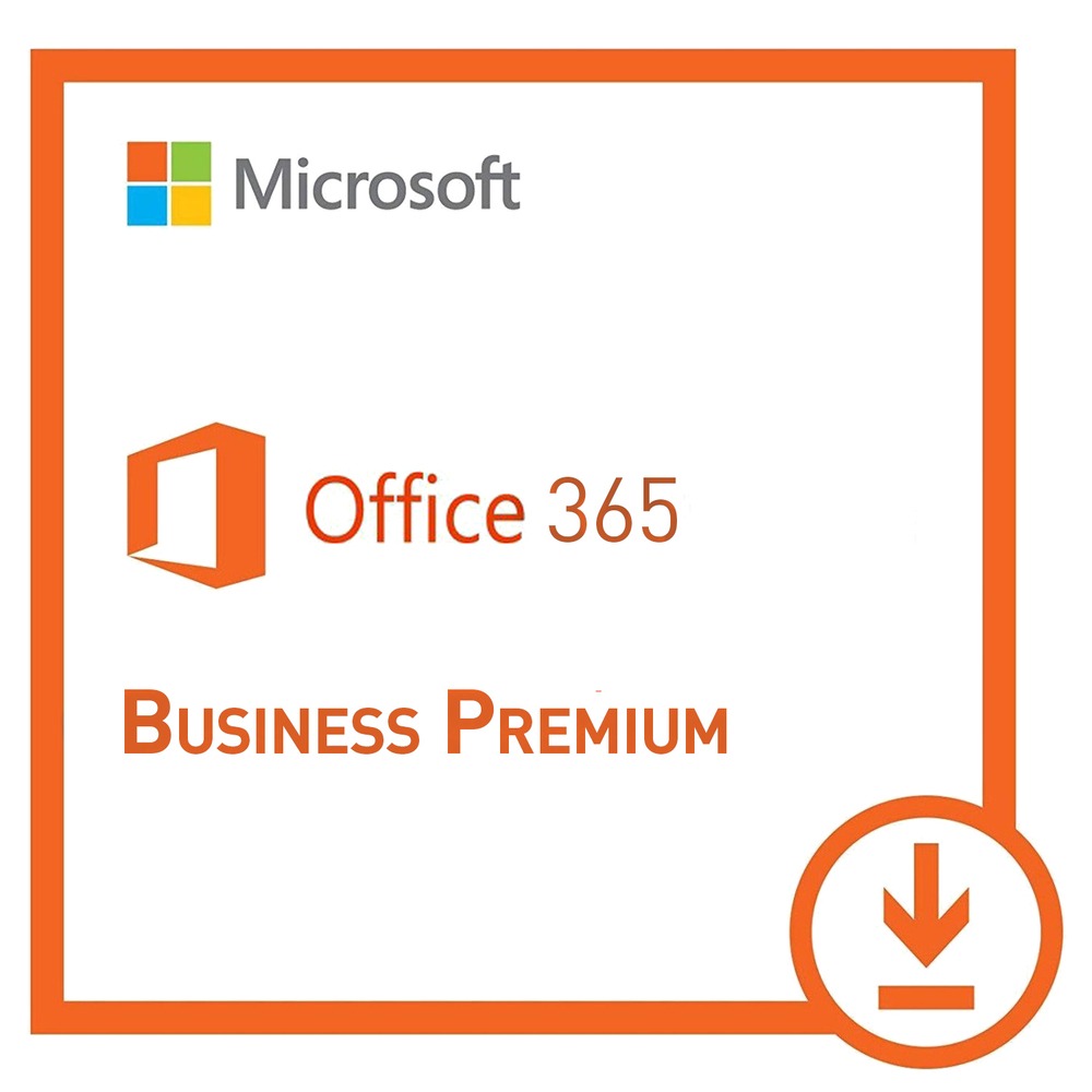 Купить Электронный ключ Microsoft Office 365 Business Premium (KLQ-00217) в  Казани