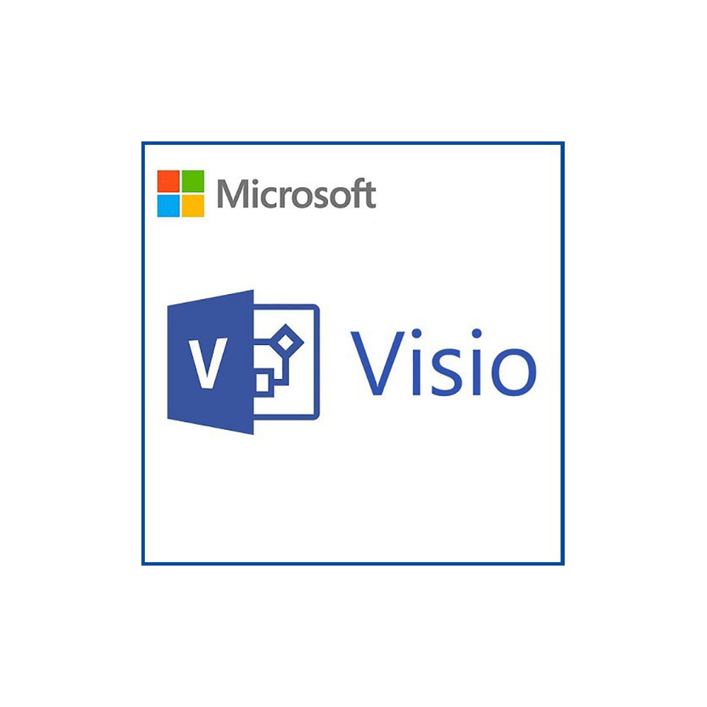 Купить Программное обеспечение Microsoft Office Visio Standard 2019  (D86-05822) Электронный ключ в Москве