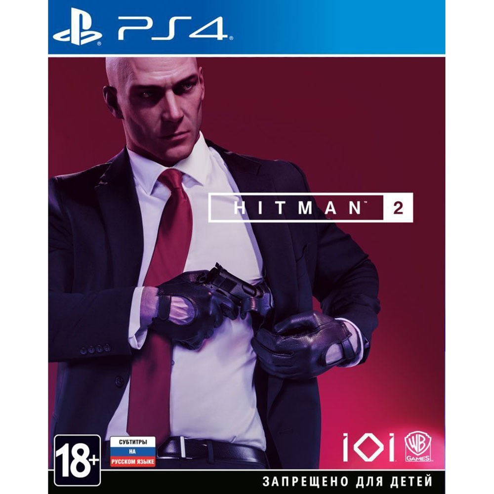 Отзывы на Hitman 2 PS4, русские субтитры | Брянск