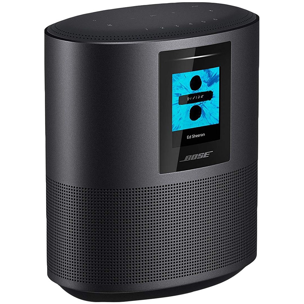 Купить Портативная акустика Bose Home Speaker 500 Black в Москве