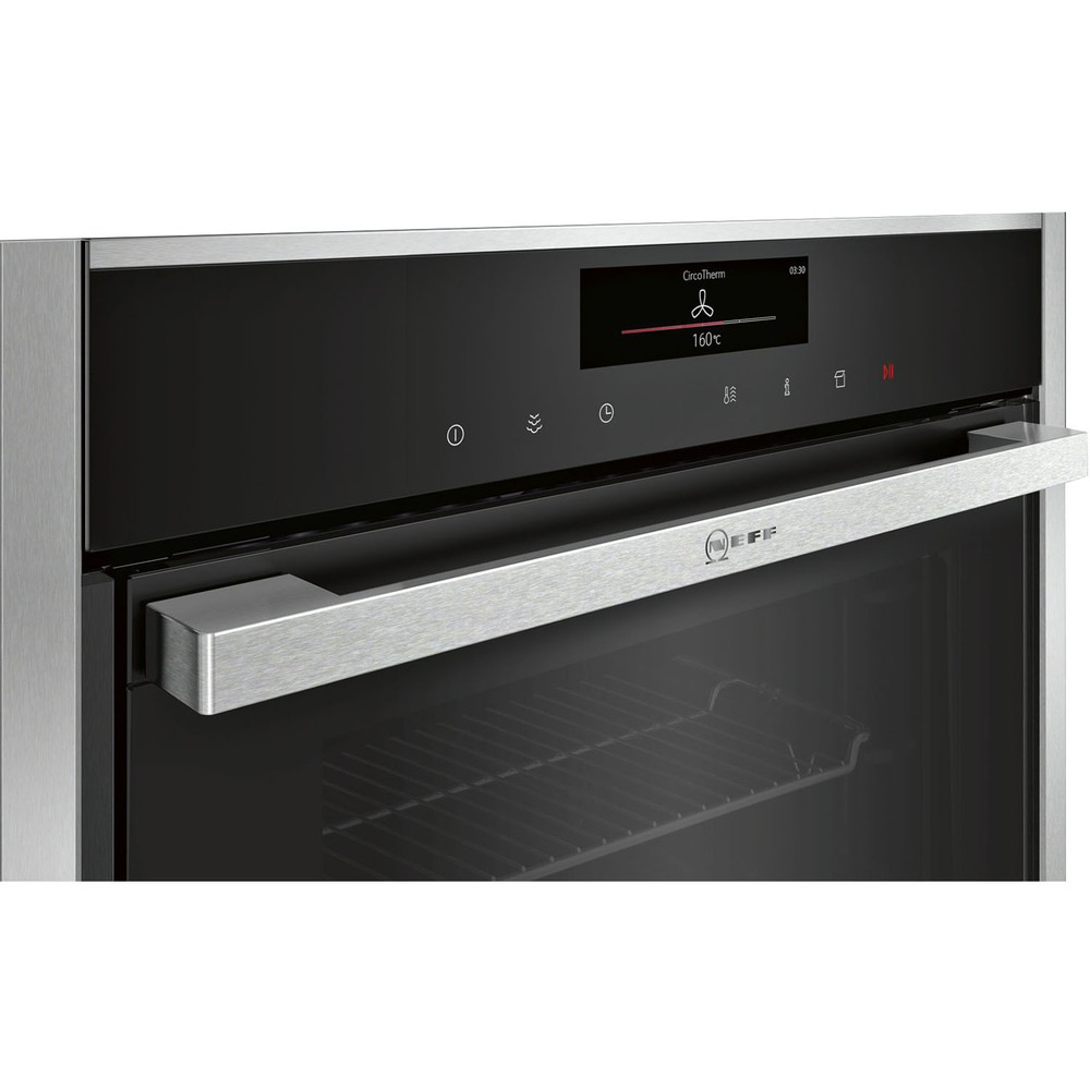 Купить Духовой шкаф NEFF B58VT68H0 Home Connect в Москве