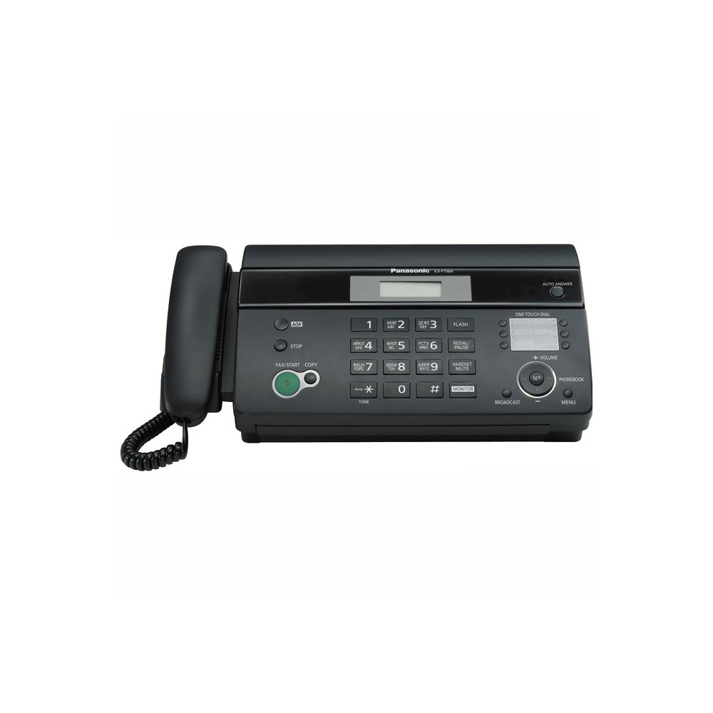 Факс Panasonic KX-FT982RU