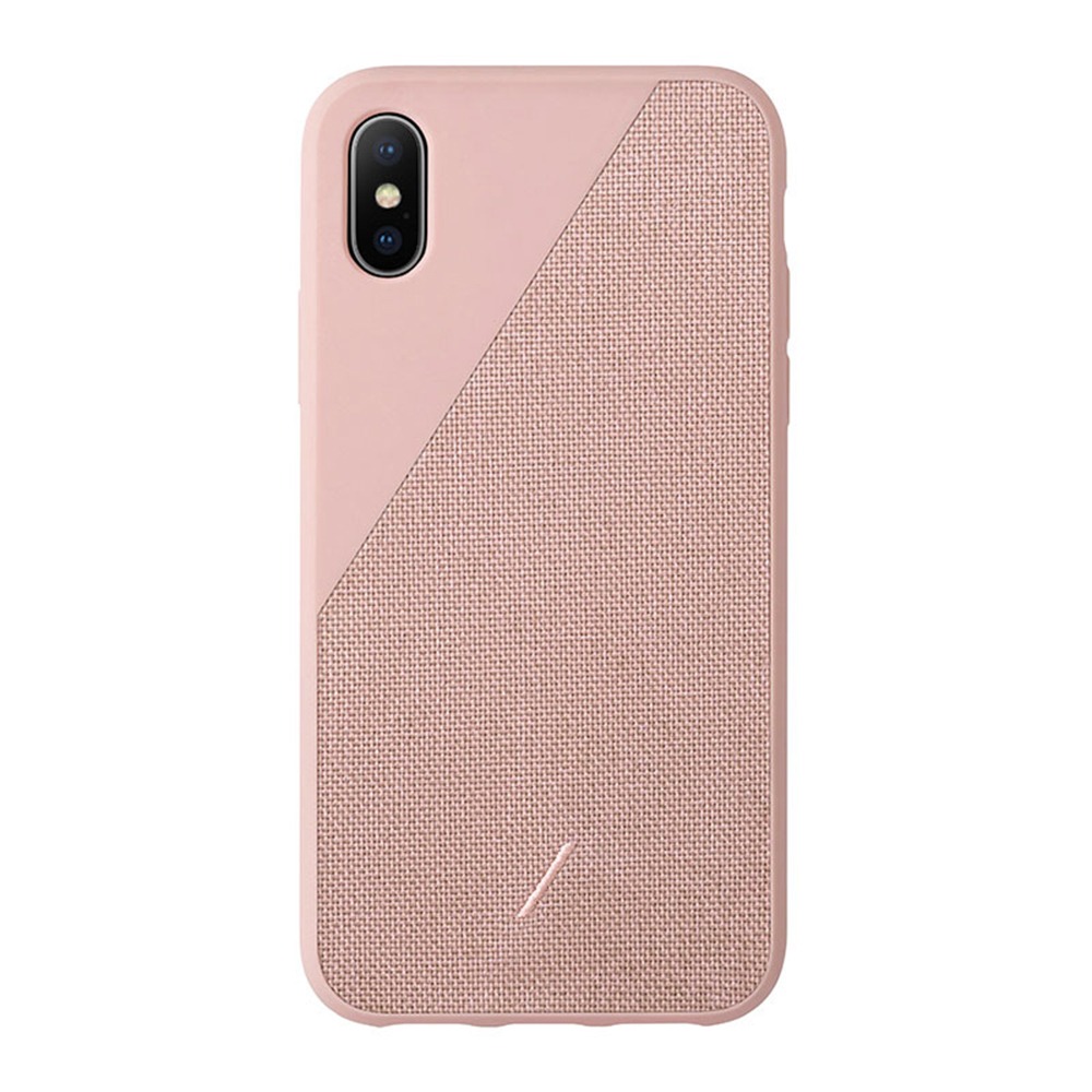 Отзывы на Чехол Native Union Clic Canvas для iPhone XS Max, розовый |  Ногинск