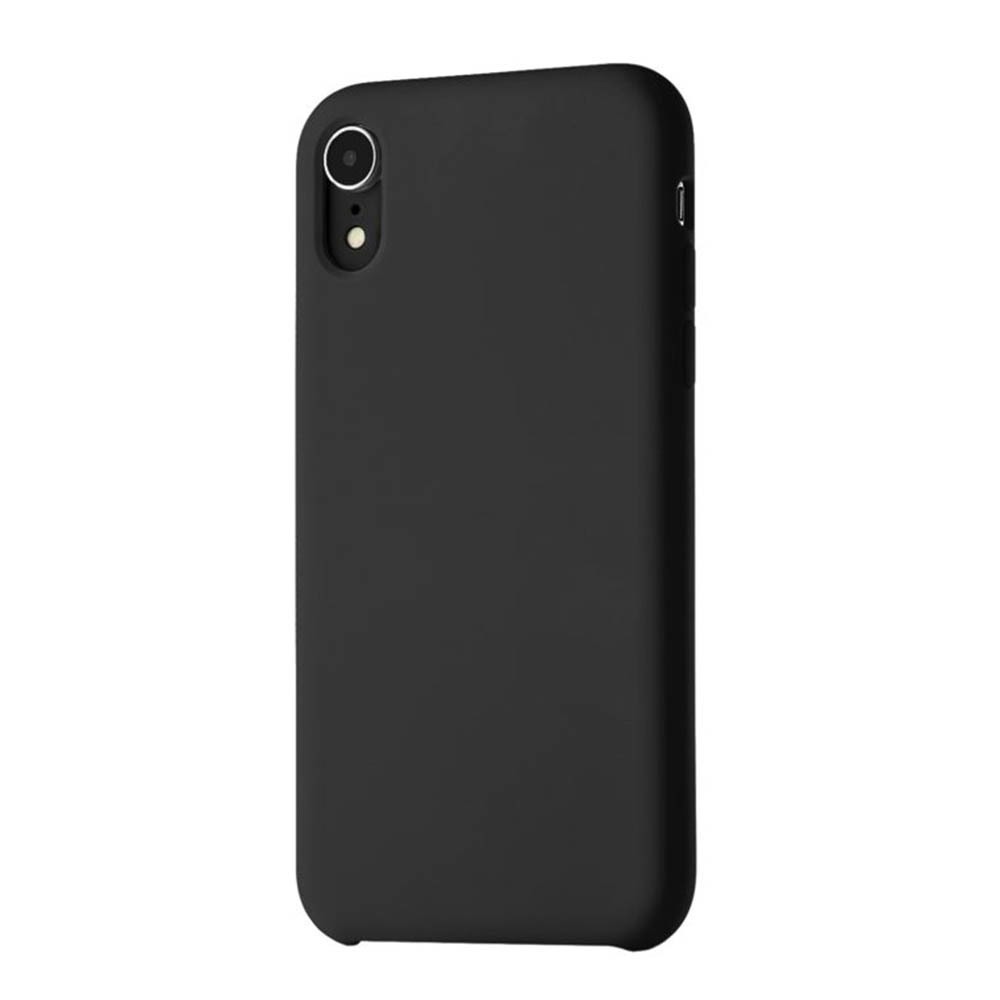 Чехол uBear Touch case для Apple iPhone XR, черный