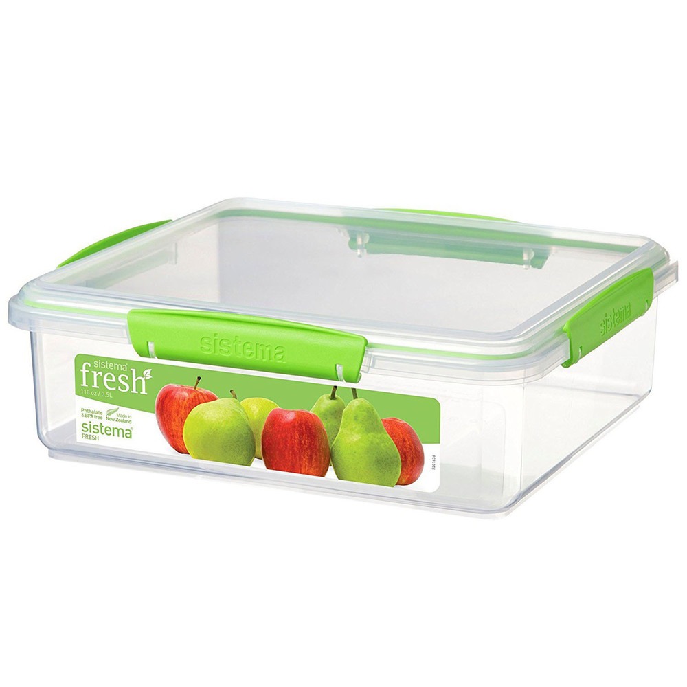 Купить Контейнер для еды Sistema Fresh 951851 в Москве