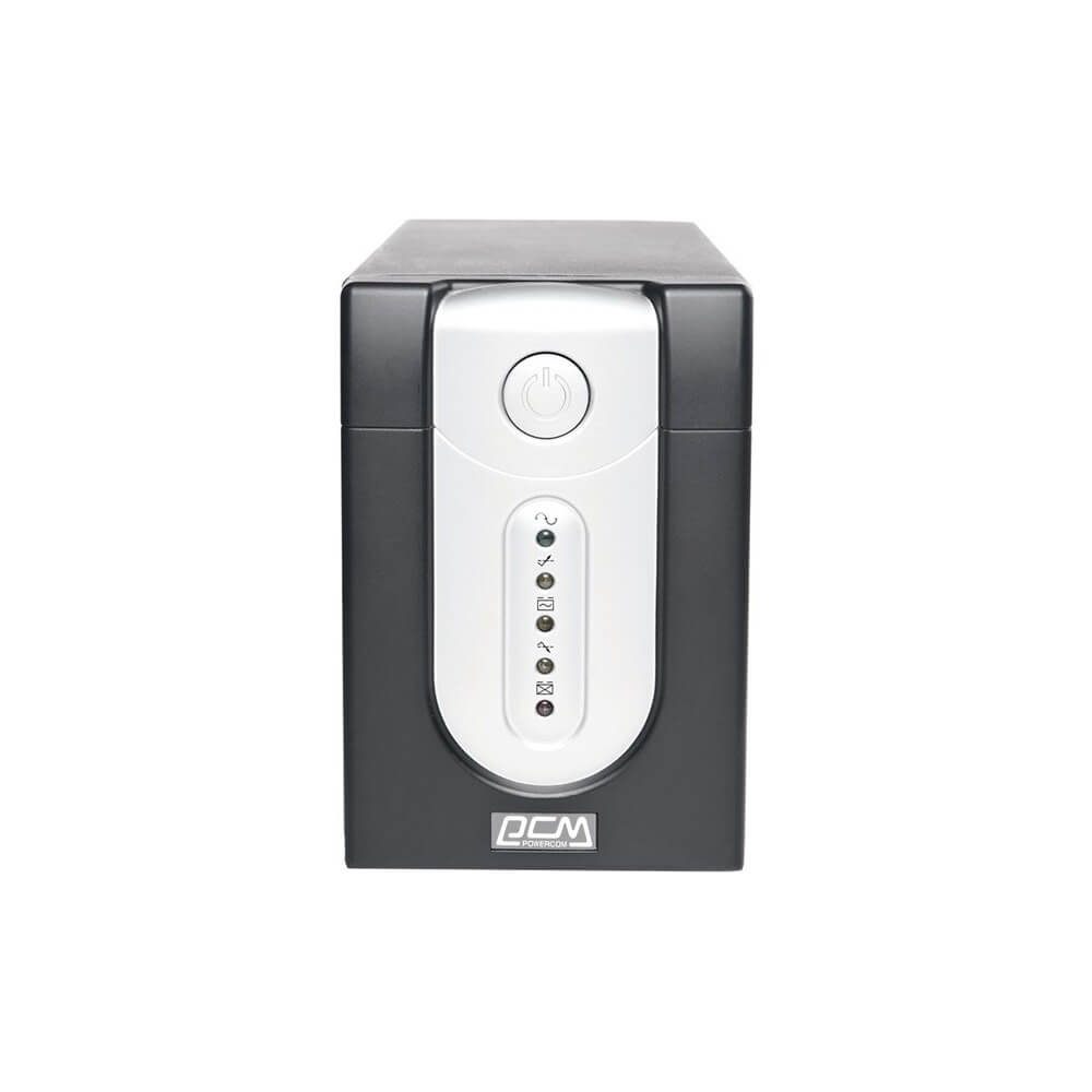 Изображение товара Источник бесперебойного питания Powercom IMP-2000AP 2000 ВА 48 мин автономности