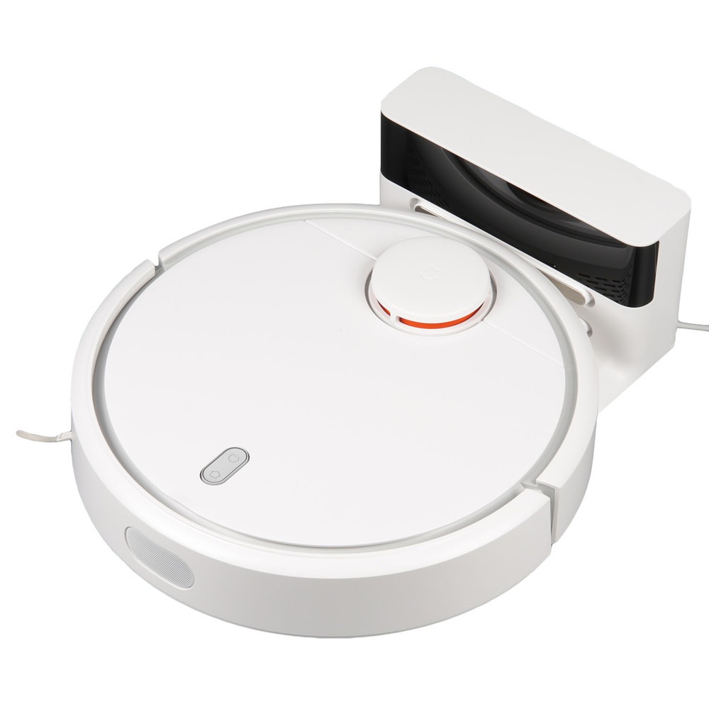 Робот пылесос xiaomi robot vacuum e5 white